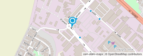 מפת הגעה אל דור אלון