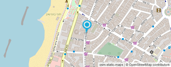 מפת הגעה אל אייר מאוריציוס