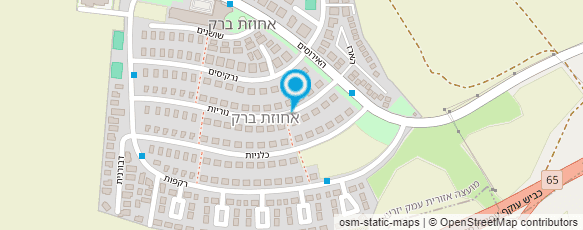 מפת הגעה אל אופק אריה שירותים משפטיים