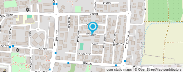 מפת הגעה אל דפנה ינאי-מוזיקה לאירועים