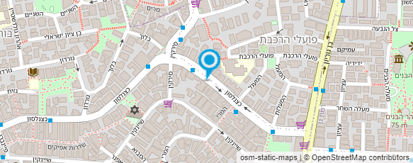 מפת הגעה אל דנטותב בע"מ