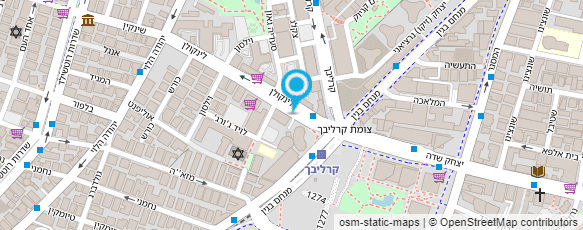 מפת הגעה אל אקשן בייס (קמון תוכנה)