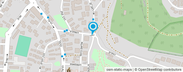 מפת הגעה אל יוסי אלקטרוניקה