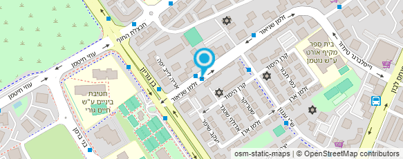 מפת הגעה אל אדיר מריו