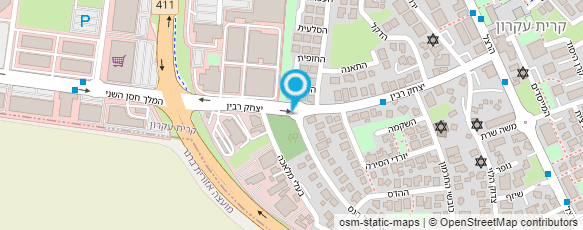 מפת הגעה אל ענק השינה