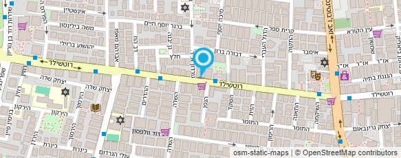 מפת הגעה אל טמפסט