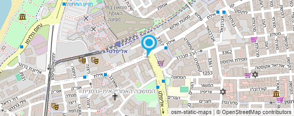 מפת הגעה אל מיכל ודקל עיצוב גרפי מפת הגעה אל מיכל ודקל עיצוב גרפי