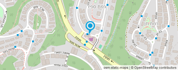 מפת הגעה אל ד"ר ברקר - טילקין קלרה מפת הגעה אל ד"ר ברקר - טילקין קלרה