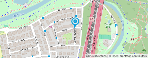 מפת הגעה אל מיסבים לינאריים - שניברגר שוויץ