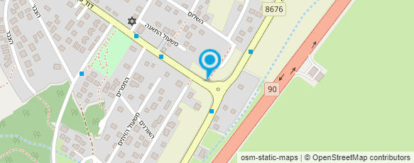 מפת הגעה אל אליאס אורלי