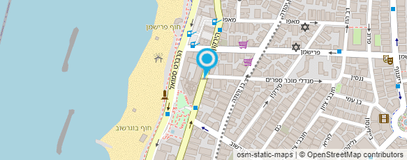 מפת הגעה אל צ'יינג' 100 מילניום (2000) בע"מ