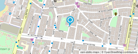 מפת הגעה אל סלמן משה