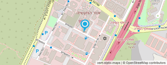 מפת הגעה אל עו"ד נייגר איל