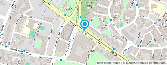 מפת הגעה אל מבריק ציפוי מתכת בע"מ