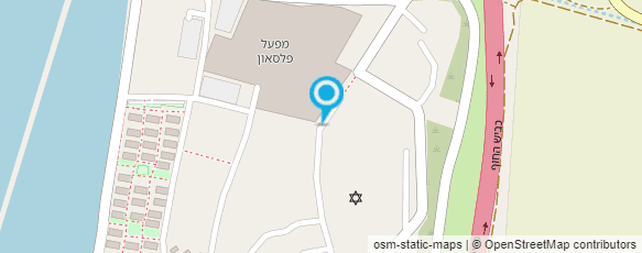 מפת הגעה אל צייג ארם