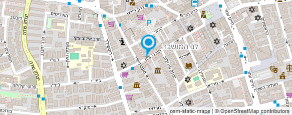 מפת הגעה אל מיקי קידס