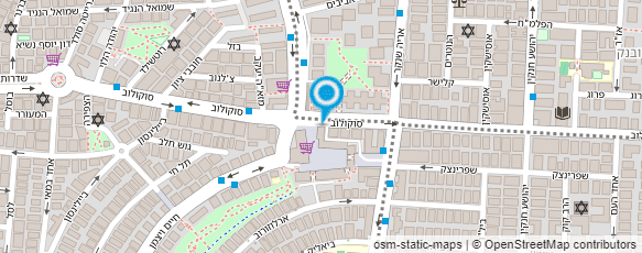 מפת הגעה אל בית הטבע מפת הגעה אל בית הטבע