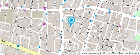 מפת הגעה אל מרלין בע"מ