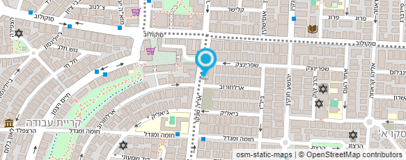 מפת הגעה אל פלטון