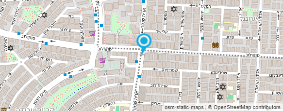 מפת הגעה אל ציינג'