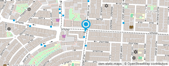 מפת הגעה אל תכשיטי מוניקה מפת הגעה אל תכשיטי מוניקה