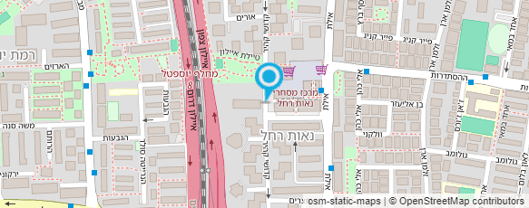 מפת הגעה אל חנהל'ה - מתנות