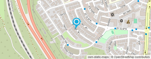 מפת הגעה אל אבנר חן מוניות "ירין" מפת הגעה אל אבנר חן מוניות "ירין"