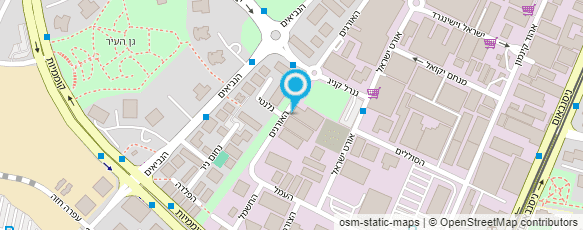 מפת הגעה אל ש.ק. נייר וקרטון בע"מ