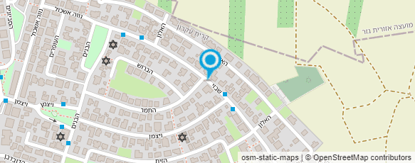 מפת הגעה אל מוסך רינגו מפת הגעה אל מוסך רינגו