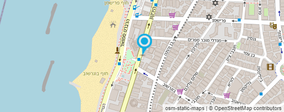 מפת הגעה אל דר - שלו - טל