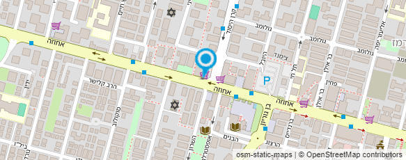 מפת הגעה אל בנק לאומי לישראל בע"מ מפת הגעה אל בנק לאומי לישראל בע"מ