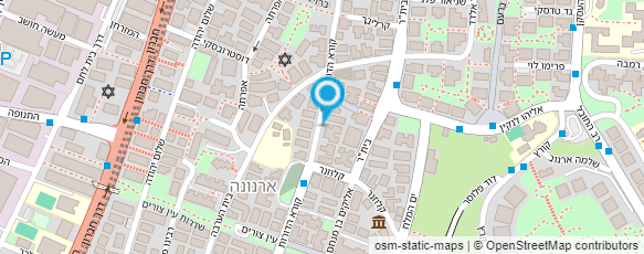 מפת הגעה אל תיווך יערה מפת הגעה אל תיווך יערה