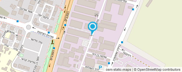 מפת הגעה אל זלץ פנחס