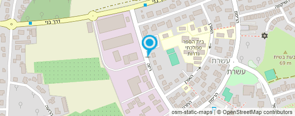 מפת הגעה אל אלומה פתרונות באלומיניום בע"מ מפת הגעה אל אלומה פתרונות באלומיניום בע"מ