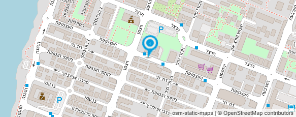 מפת הגעה אל ד"ר נדלר אילן מפת הגעה אל ד"ר נדלר אילן