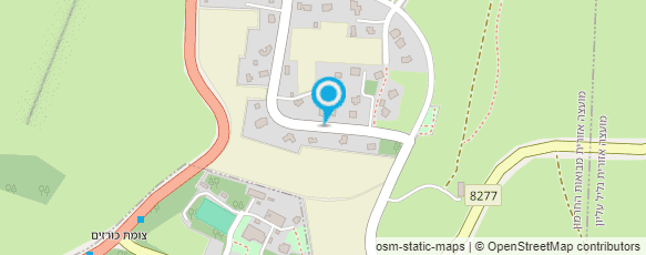 מפת הגעה אל למרפסת