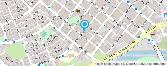 מפת הגעה אל אופני החלוץ