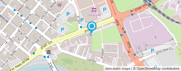 מפת הגעה אל איציק כדורי חלפים ושרותי רכב בע"מ מפת הגעה אל איציק כדורי חלפים ושרותי רכב בע"מ