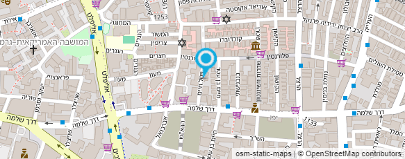 מפת הגעה אל ארטאץ - אלפנדרי קובי