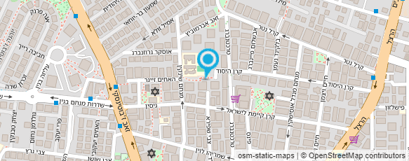 מפת הגעה אל גרף חן