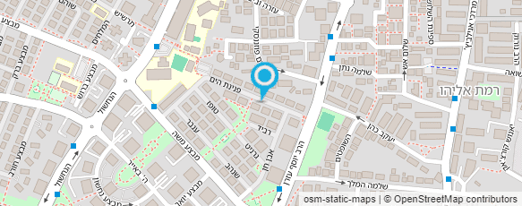 מפת הגעה אל ד"ר הנדלר אלברטו