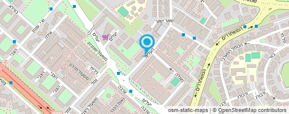 מפת הגעה אל איתנים מרכז סיעודי מפת הגעה אל איתנים מרכז סיעודי