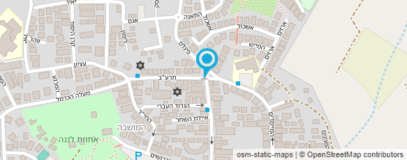 מפת הגעה אל ד"ר שפיר הילה מפת הגעה אל ד"ר שפיר הילה