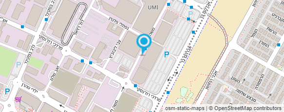 מפת הגעה אל רהיטי מזל