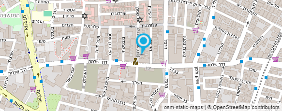 מפת הגעה אל הרשקו אליהו