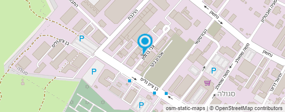 מפת הגעה אל יפים פרידמן ובניו חברה להנדסה בע"מ