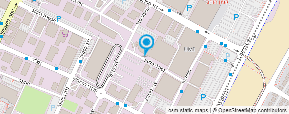 מפת הגעה אל שם-טוב משה