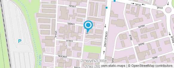 מפת הגעה אל א.ל יצור ושיווק תבלינים בע"מ