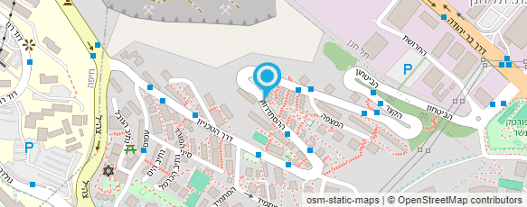 מפת הגעה אל גולדן קופי - Golden Coffee