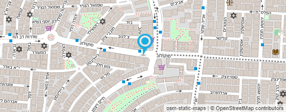 מפת הגעה אל תנובת השדה